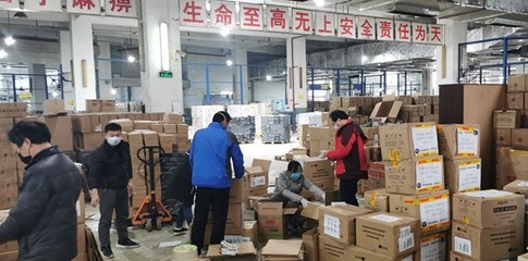 產業守護者期待市場春天 退燒用品行業如何打通大動脈？